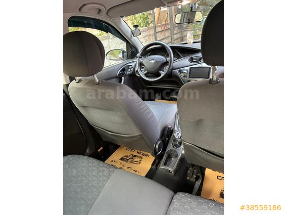 Tüm bakımları yapıldı 2004 Ford Focus
