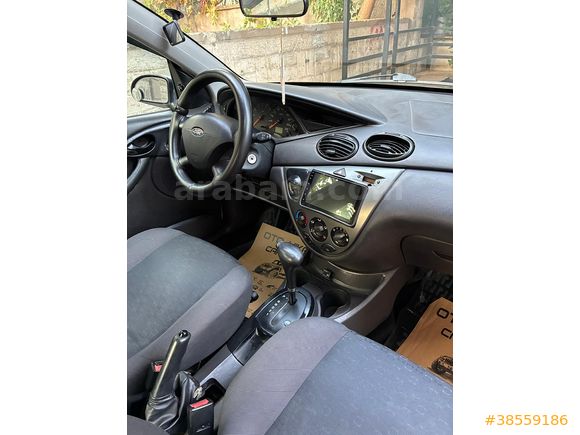 Tüm bakımları yapıldı 2004 Ford Focus