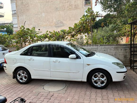 Tüm bakımları yapıldı 2004 Ford Focus