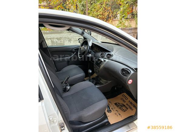 Tüm bakımları yapıldı 2004 Ford Focus