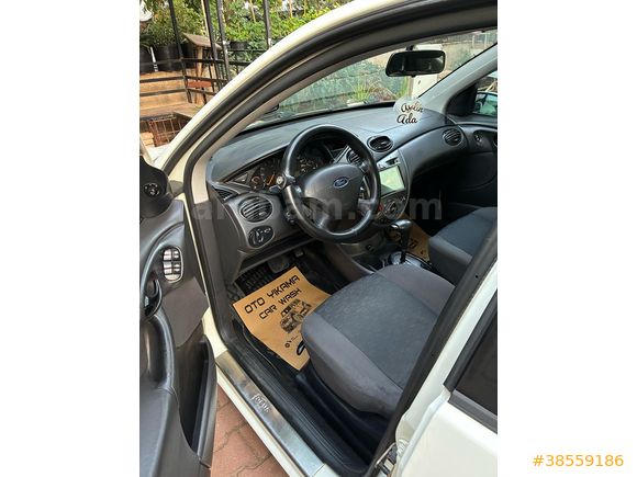 Tüm bakımları yapıldı 2004 Ford Focus