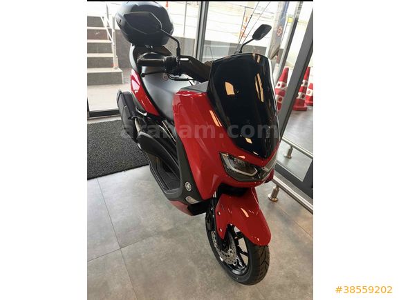 Sahibinden Yamaha N-Max 125 
