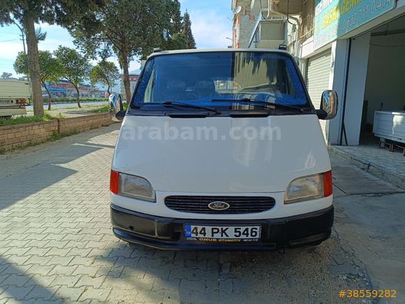 sıfır KESİM , sıfır VİZE...2001 MODEL
