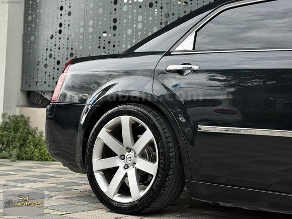 MÜKEMMEL KONDİSYONDA-3.0 CRD 300 C- EN DOLUSU