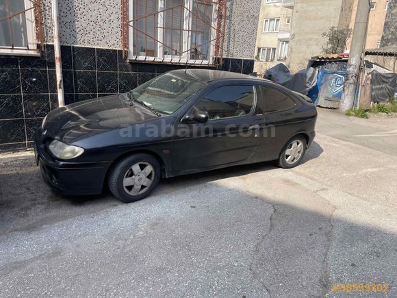 Sahibinden Renault Megane 1.6 Coupe e 1998 Model 