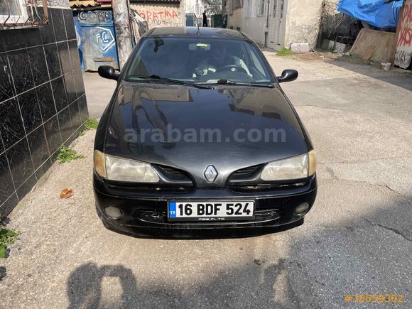 Sahibinden Renault Megane 1.6 Coupe e 1998 Model 