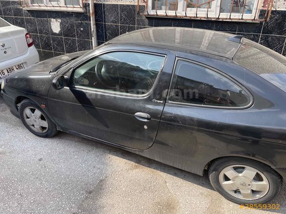 Sahibinden Renault Megane 1.6 Coupe e 1998 Model 