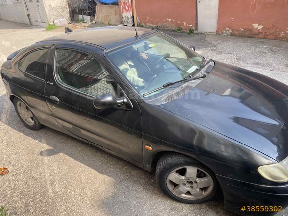 Sahibinden Renault Megane 1.6 Coupe e 1998 Model 