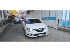 Sahibinden Renault Megane 1.5 dCi Touch 2017 Model Ankara 198.000 km Beyaz