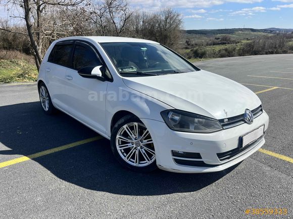 Sahibinden Volkswagen Golf 1.6 TDi  2015 Model 