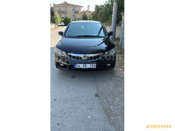 Sahibinden Honda Civic 1.6i VTEC Premium 2011 Model 