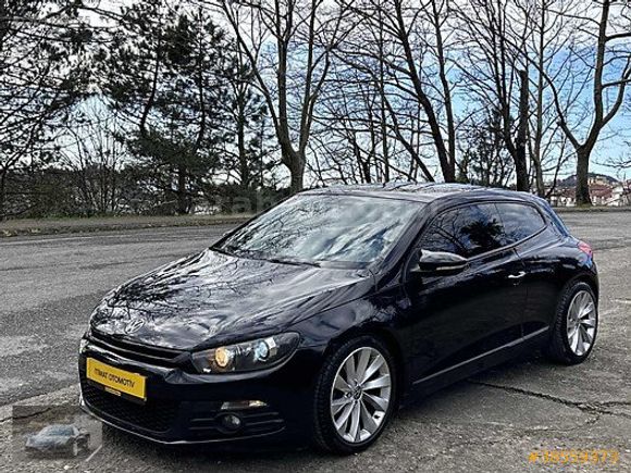 167.000 KM 2013 SCİROCCO 1.4 TSİ DSG DEĞİŞENSİZ-TRAMERSİZ