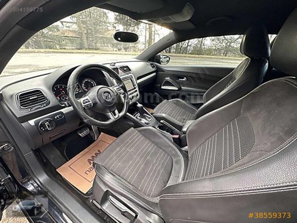 167.000 KM 2013 SCİROCCO 1.4 TSİ DSG DEĞİŞENSİZ-TRAMERSİZ