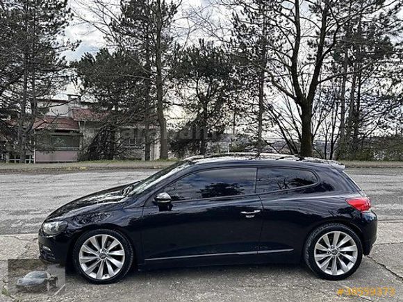 167.000 KM 2013 SCİROCCO 1.4 TSİ DSG DEĞİŞENSİZ-TRAMERSİZ