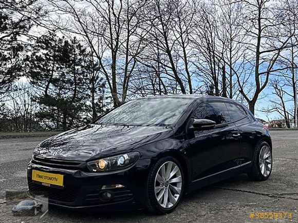 167.000 KM 2013 SCİROCCO 1.4 TSİ DSG DEĞİŞENSİZ-TRAMERSİZ