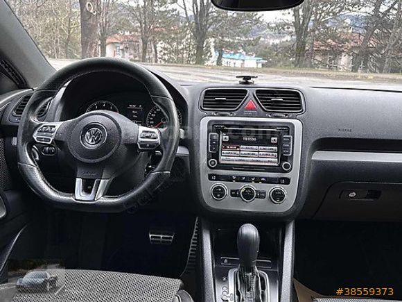 167.000 KM 2013 SCİROCCO 1.4 TSİ DSG DEĞİŞENSİZ-TRAMERSİZ