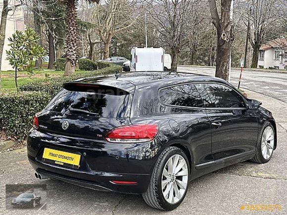167.000 KM 2013 SCİROCCO 1.4 TSİ DSG DEĞİŞENSİZ-TRAMERSİZ