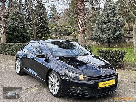 167.000 KM 2013 SCİROCCO 1.4 TSİ DSG DEĞİŞENSİZ-TRAMERSİZ