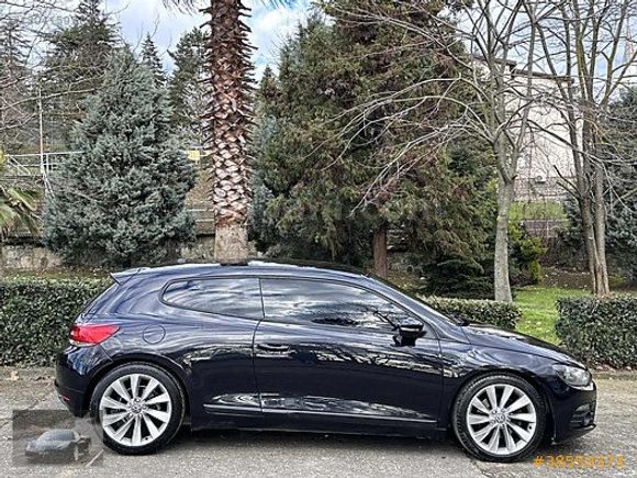 167.000 KM 2013 SCİROCCO 1.4 TSİ DSG DEĞİŞENSİZ-TRAMERSİZ