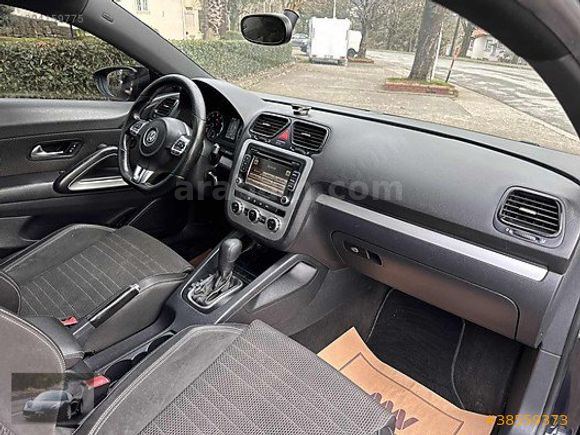 167.000 KM 2013 SCİROCCO 1.4 TSİ DSG DEĞİŞENSİZ-TRAMERSİZ