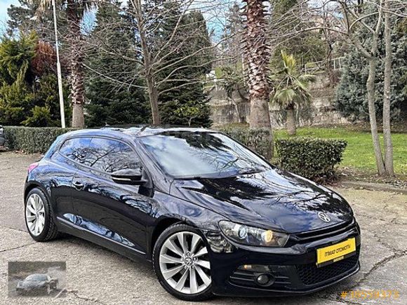 167.000 KM 2013 SCİROCCO 1.4 TSİ DSG DEĞİŞENSİZ-TRAMERSİZ