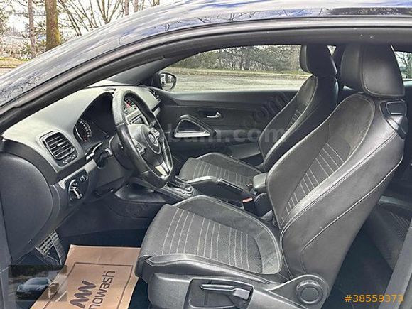 167.000 KM 2013 SCİROCCO 1.4 TSİ DSG DEĞİŞENSİZ-TRAMERSİZ