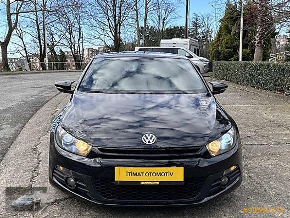 167.000 KM 2013 SCİROCCO 1.4 TSİ DSG DEĞİŞENSİZ-TRAMERSİZ