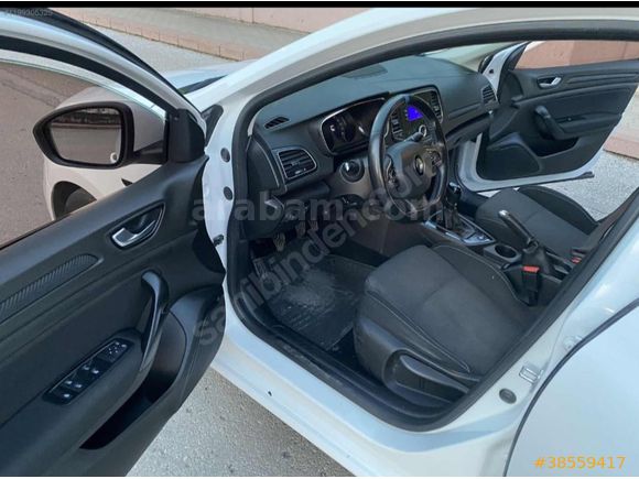 Sahibinden Renault Megane 1.5 dCi Joy 2018 Model
