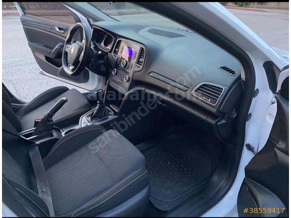 Sahibinden Renault Megane 1.5 dCi Joy 2018 Model