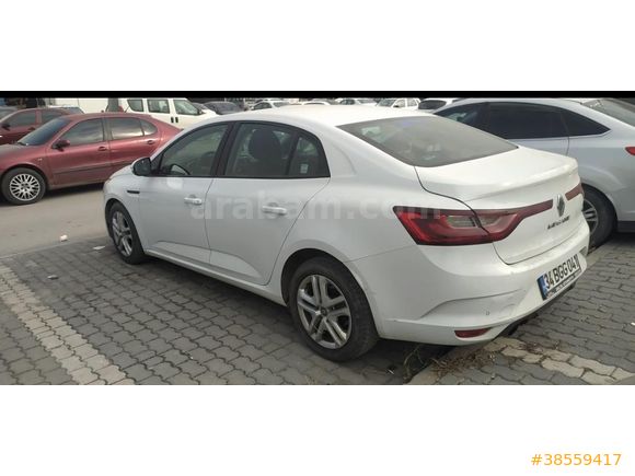 Sahibinden Renault Megane 1.5 dCi Joy 2018 Model