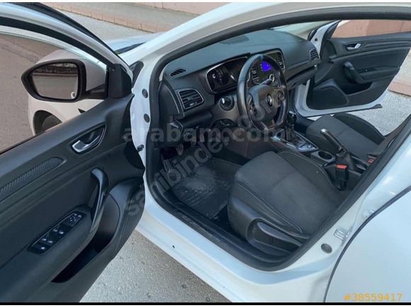 Sahibinden Renault Megane 1.5 dCi Joy 2018 Model