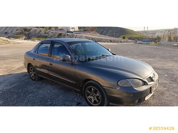 Sahibinden Hyundai Elantra 1.6 GLS 2000 Model Şanlıurfa