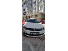 Sahibinden Volkswagen Jetta 1.6 TDi Comfortline 2013 Model