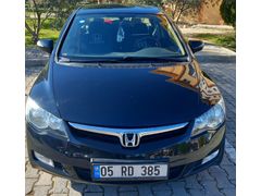 Sahibinden Honda Civic 1.6i VTEC Dream 2008 Model 