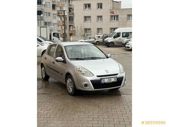 Sahibinden Renault Clio 1.5 dCi Authentique 2011 Model 