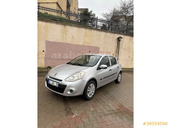 Sahibinden Renault Clio 1.5 dCi Authentique 2011 Model 