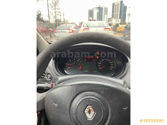 Sahibinden Renault Clio 1.5 dCi Authentique 2011 Model 