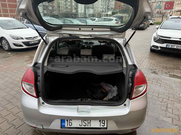 Sahibinden Renault Clio 1.5 dCi Authentique 2011 Model 