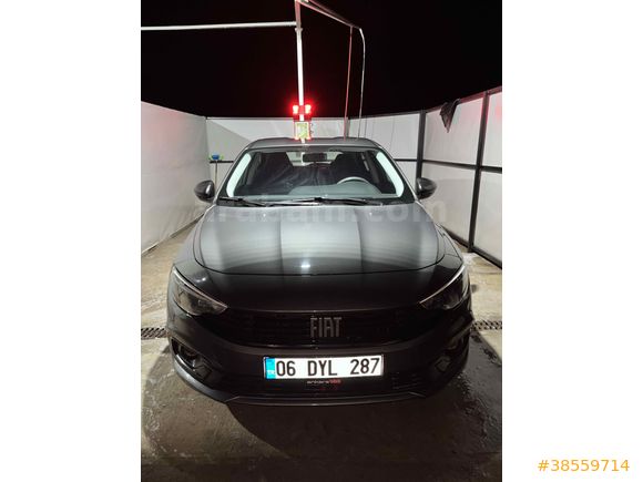 Sahibinden Fiat Egea 1.4 Fire Easy 2023 Model Muğla