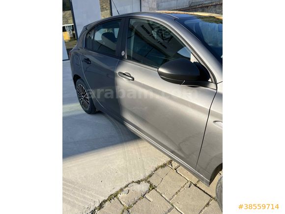 Sahibinden Fiat Egea 1.4 Fire Easy 2023 Model Muğla