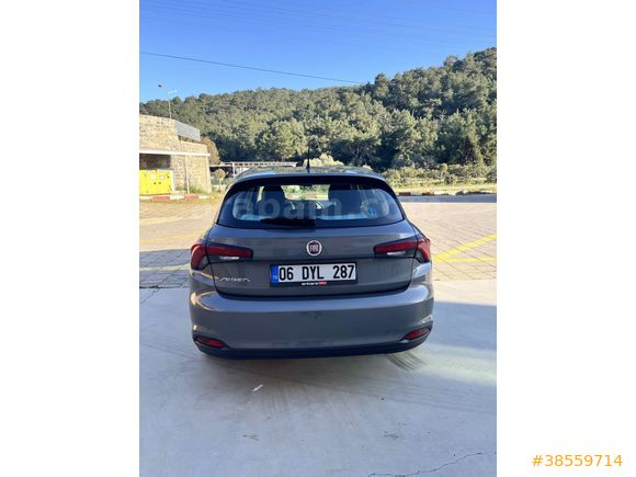 Sahibinden Fiat Egea 1.4 Fire Easy 2023 Model Muğla