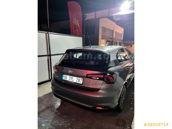 Sahibinden Fiat Egea 1.4 Fire Easy 2023 Model Muğla