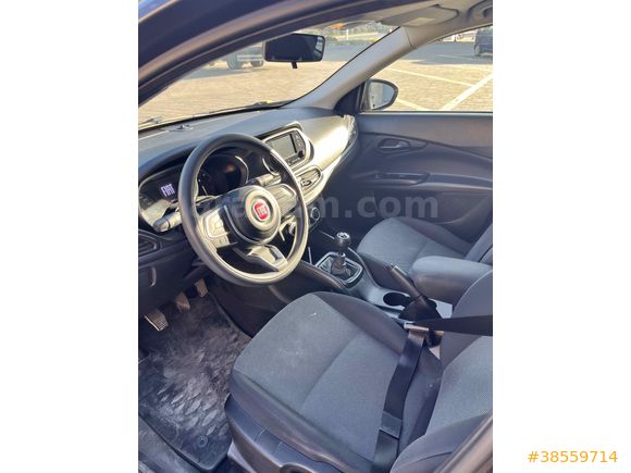 Sahibinden Fiat Egea 1.4 Fire Easy 2023 Model Muğla