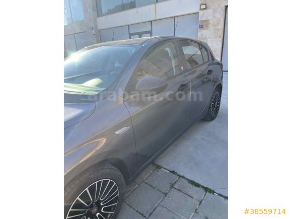 Sahibinden Fiat Egea 1.4 Fire Easy 2023 Model Muğla