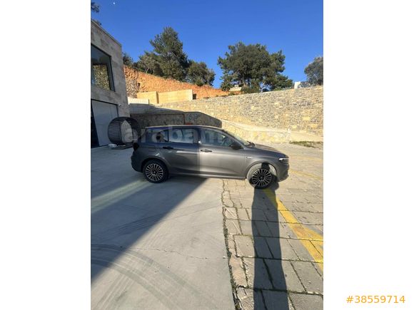 Sahibinden Fiat Egea 1.4 Fire Easy 2023 Model Muğla