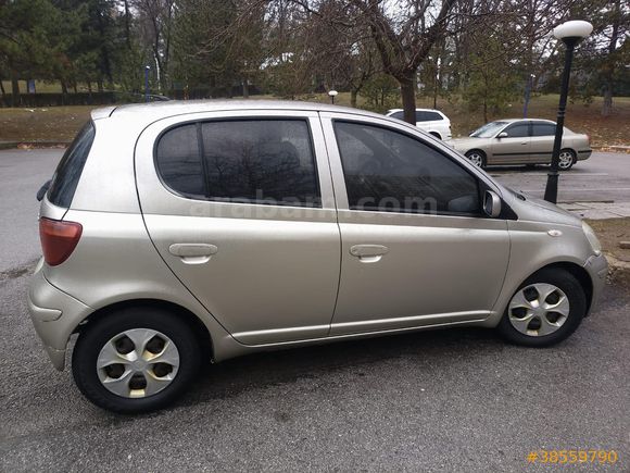 Sahibinden Toyota Yaris 1.0 Terra 2005 Model