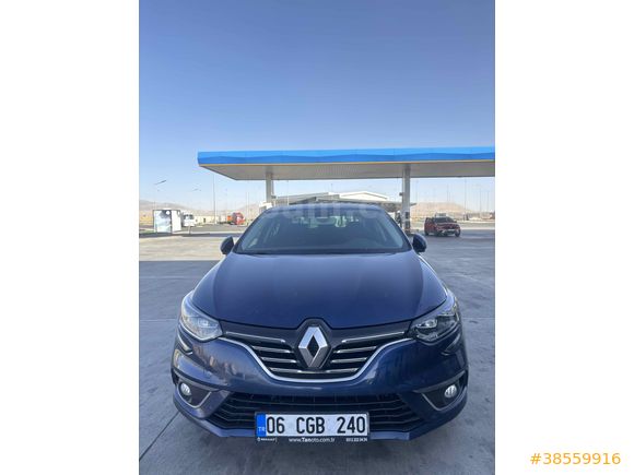 Sahibinden Renault Megane 1.3 TCe Icon 2020 Model 