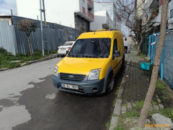 Sahibinden Ford Transit Connect T230 L 2011 Model