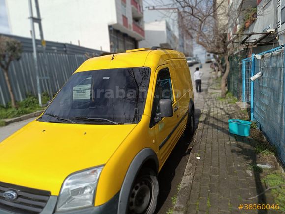 Sahibinden Ford Transit Connect T230 L 2011 Model