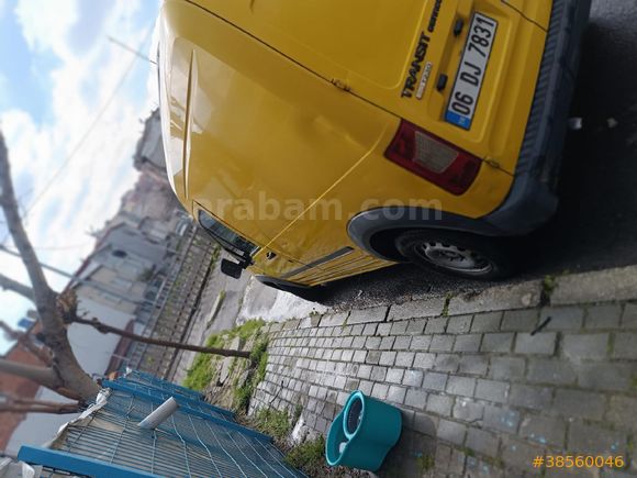 Sahibinden Ford Transit Connect T230 L 2011 Model